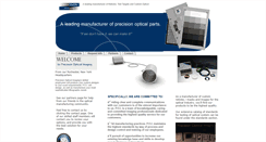 Desktop Screenshot of precisionopticalimaging.com